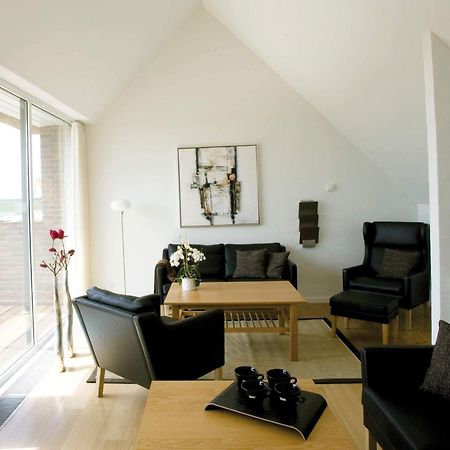 Sønderby 4 Person Holiday Home On A Holiday Park In R M מראה חיצוני תמונה