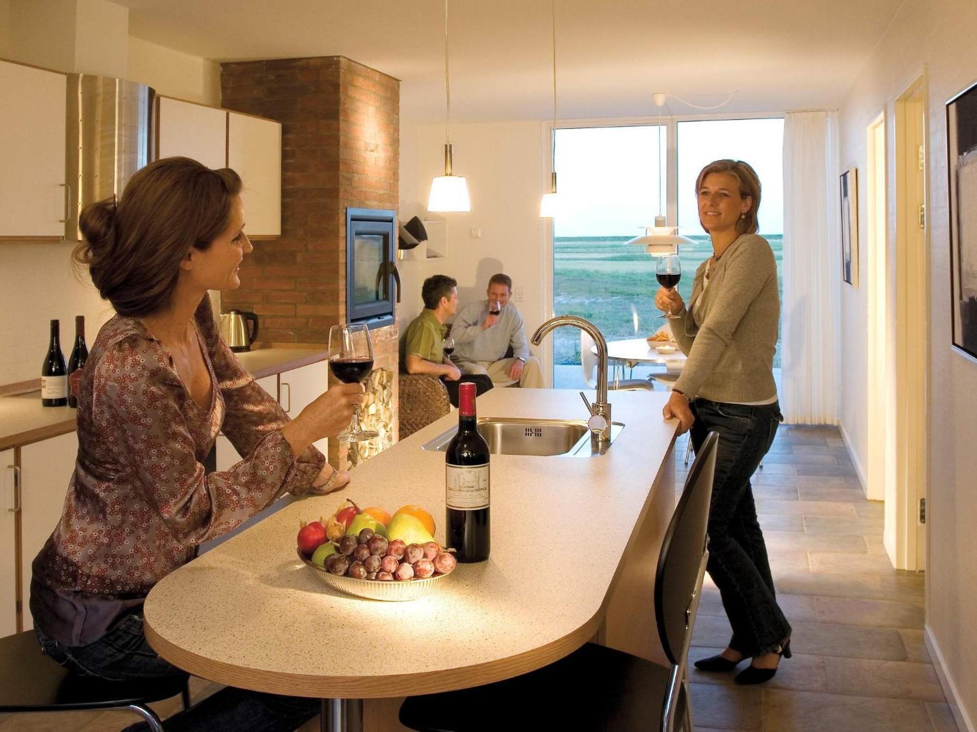 Sønderby 4 Person Holiday Home On A Holiday Park In R M מראה חיצוני תמונה